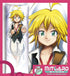 THE SEVEN DEADLY SINS Meliodas Body pillow case Dakimakura - 2